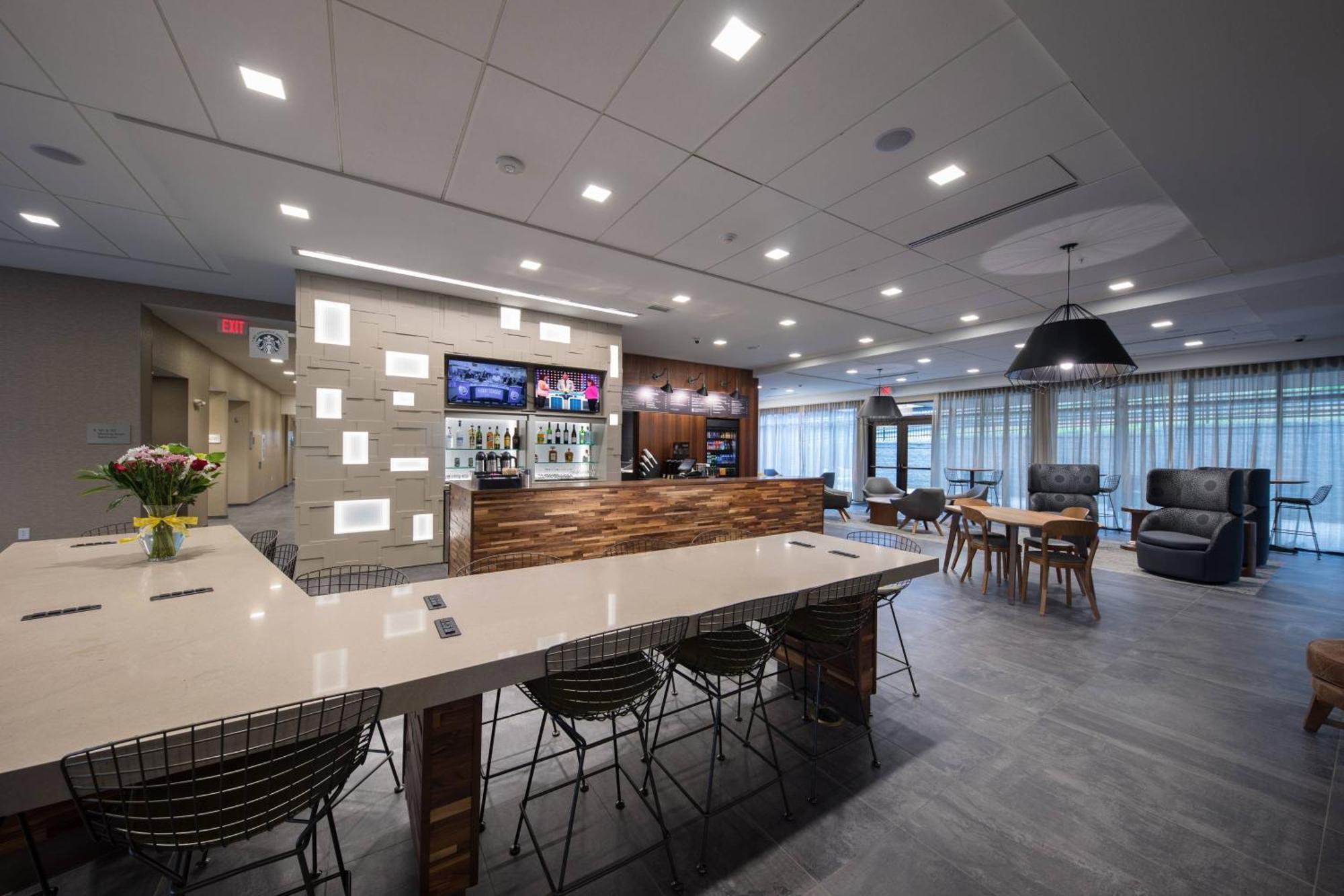 Courtyard By Marriott Расселлвилл Экстерьер фото