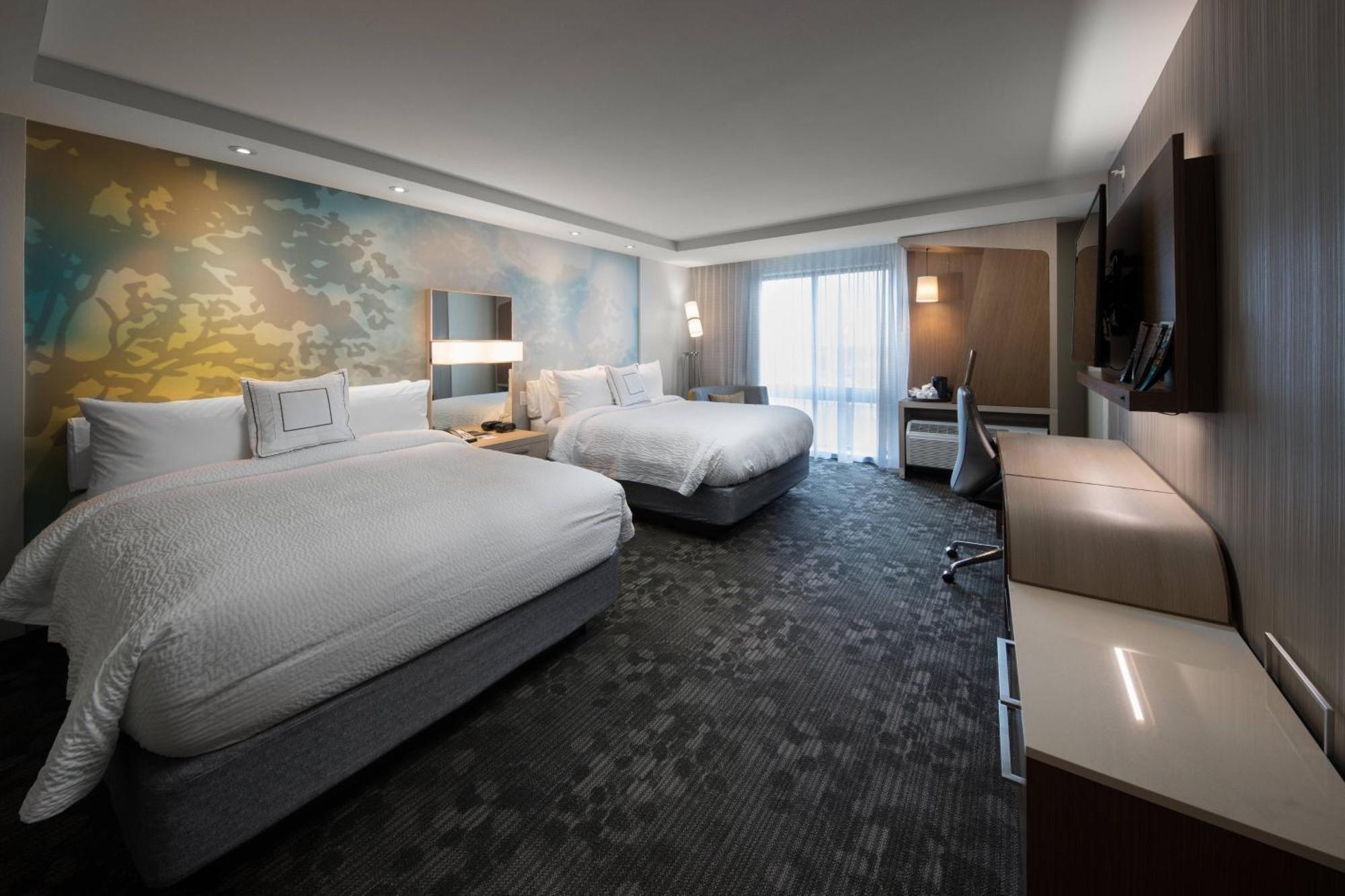 Courtyard By Marriott Расселлвилл Экстерьер фото
